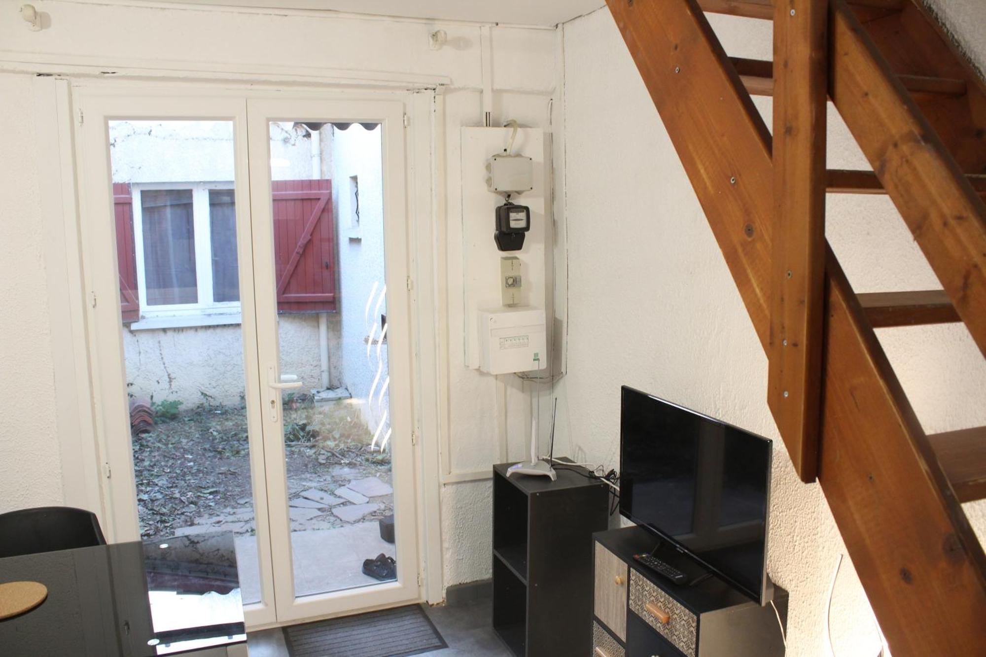 Etablissements Coulon Saint-Joseph En Face De Bagatelle Apartment Talence Exterior photo